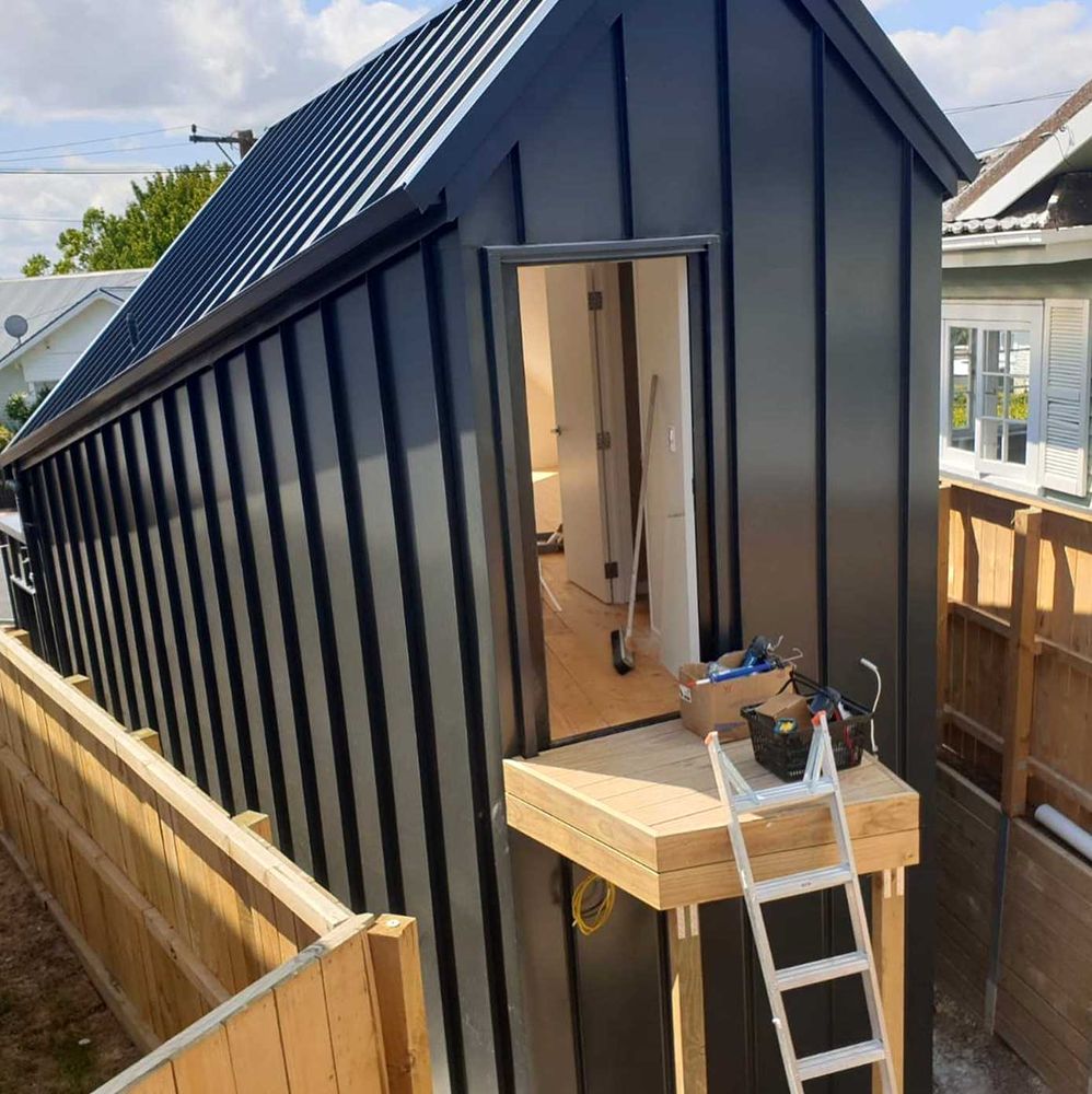 Slide of Barton Hills Roofing