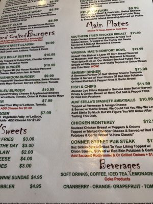 Menu photo 3 McCormick’s Port Huron, MI Menu photo 3 McCormick’s Port Huron, MI