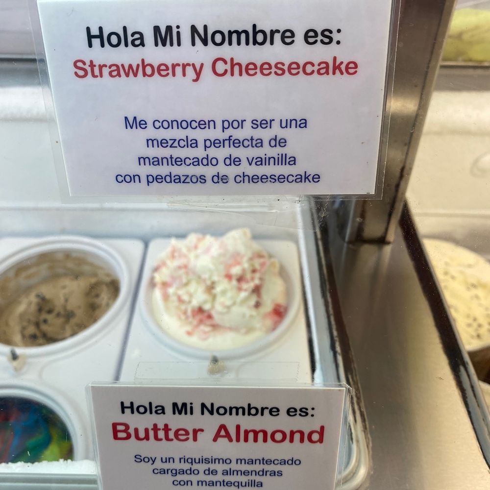 Cremaldi - Display of ice creams - Ice Cream & Frozen Yogurt Near Me - Fajardo, Puerto Rico Cremaldi - Display of ice creams - Ice Cream & Frozen Yogurt Near Me - Fajardo, Puerto Rico