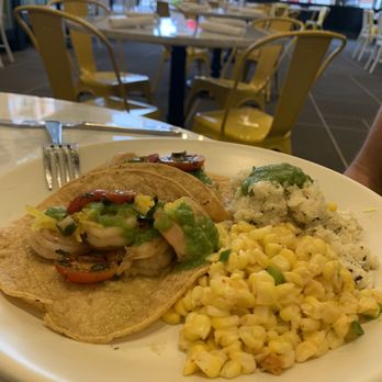 True Food Kitchen - Shrimp Tacos* - Vegetarian Near Me - Annapolis, Maryland