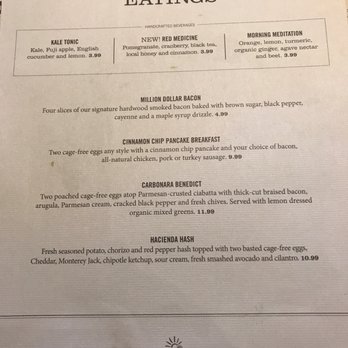 First Watch - The specials! - Breakfast & Brunch Near Me - Midlothian, Virginia