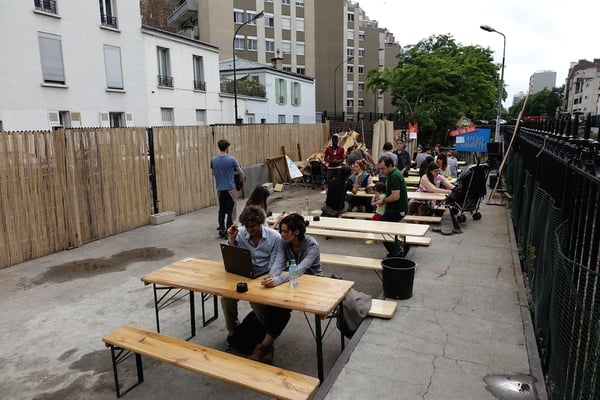 La REcyclerie by null