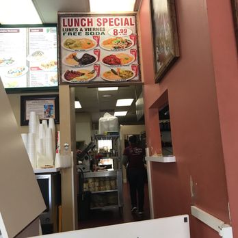 Taco Factory - Mexican Near Me - Long Beach, California