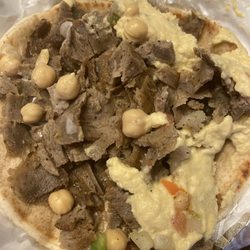 Pita Bowl Greek Cuisine