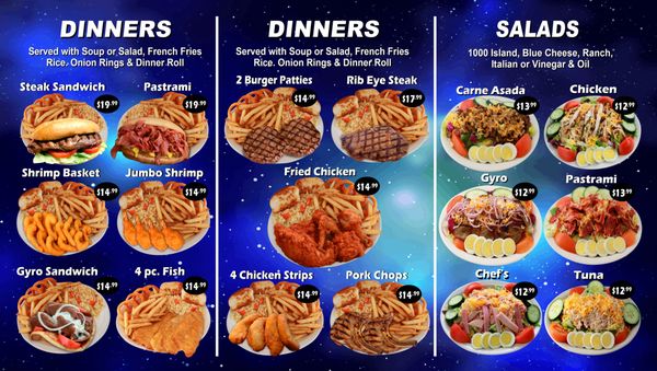 Menu photo 8 Galaxy Hamburgers Cerritos, CA Menu photo 8 Galaxy Hamburgers Cerritos, CA
