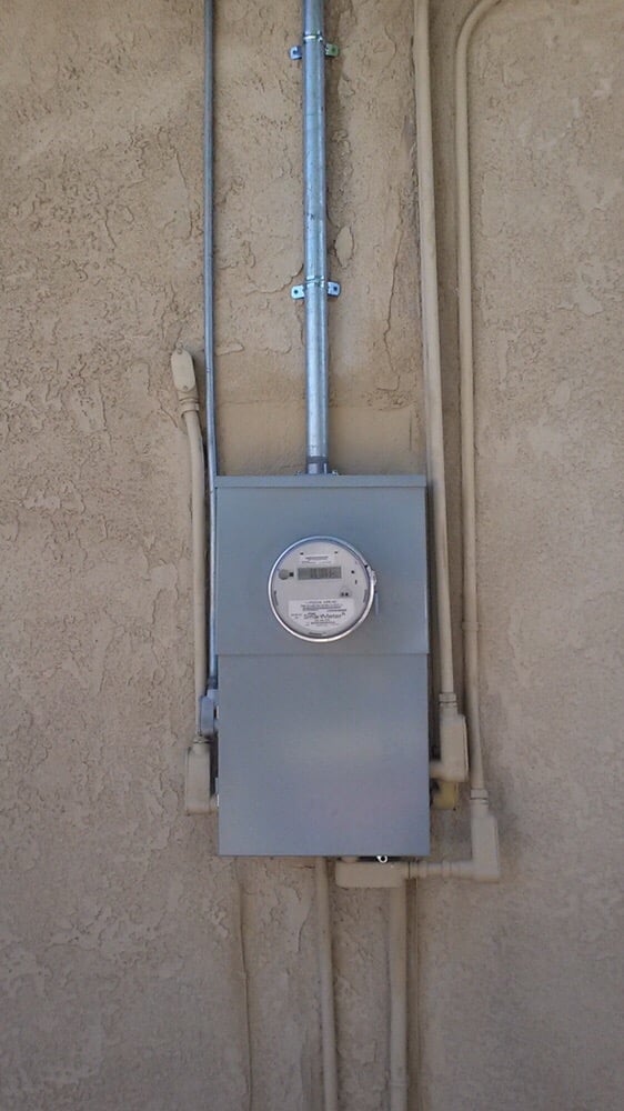 Slide of Borquez Electric