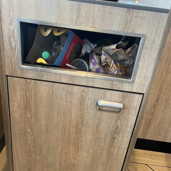 McDonald's - Full trash #1 - Coffee & Tea Near Me - New Britain, Connecticut McDonald's - Full trash #1 - Coffee & Tea Near Me - New Britain, Connecticut