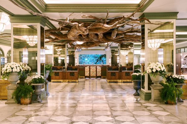 Park MGM Las Vegas by null