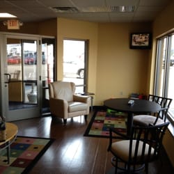 Morrie’s West Salem Kia - Customer Lounge 2