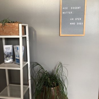 Angelical Touch Massage Therapy - In the waiting area - Massage Therapy Near Me - Apex, North Carolina