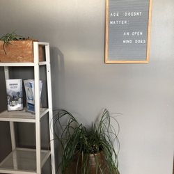 Angelical Touch Massage Therapy - In the waiting area