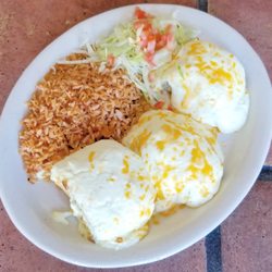 Casa Palomino Mexican Resturant - Pollo Palomini