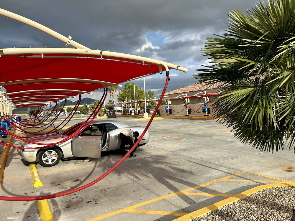 SUPER STAR CAR WASH Updated October 2024 14 Photos 34 Ramona Expy