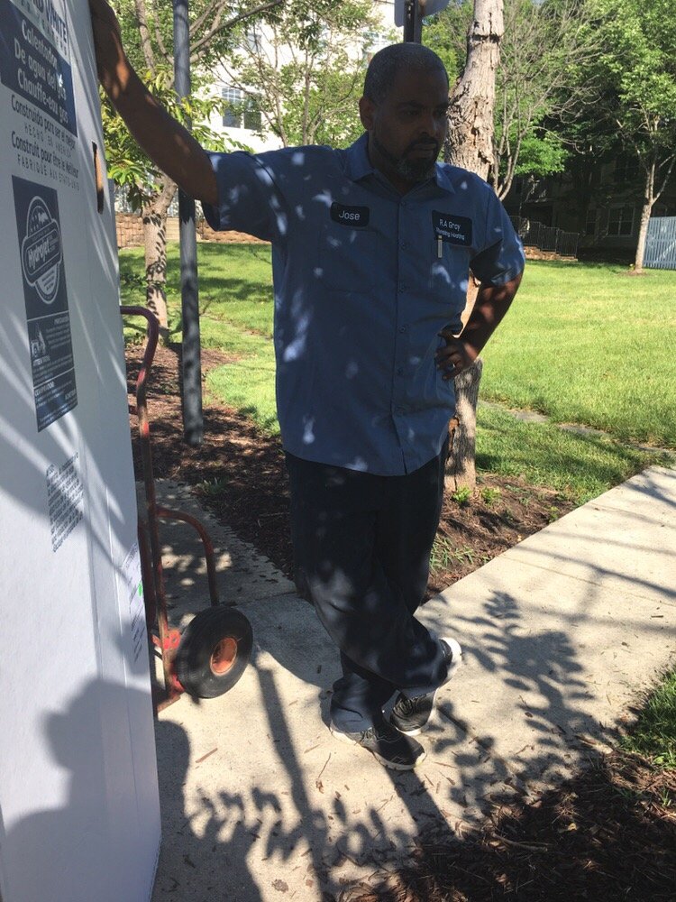 Slide of RA Gray Plumbing & Heating