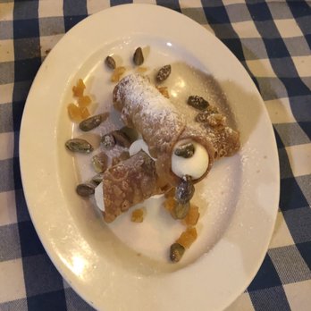 Scoma's Restaurant - Cannoli - Seafood Near Me - San Francisco, California Scoma's Restaurant - Cannoli - Seafood Near Me - San Francisco, California