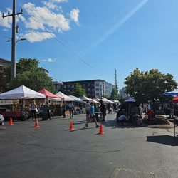 East Nashville Farmers Market