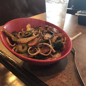 Genghis Grill - Yum - Mongolian Near Me - Mesquite, Texas