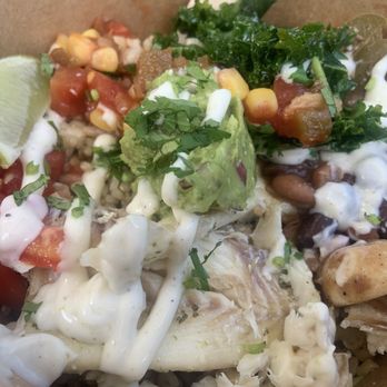 Island Cafe - Fish Bowl - Cafes Near Me - Toronto, Ontario