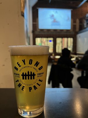 Beyond the Pale Brewing Company by null