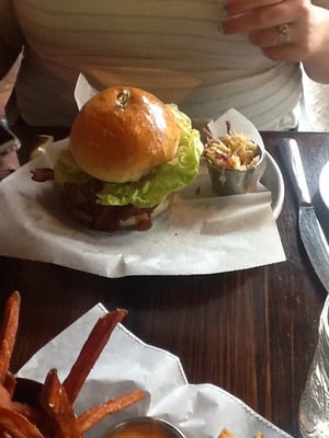 Burgers & Bourbon by null