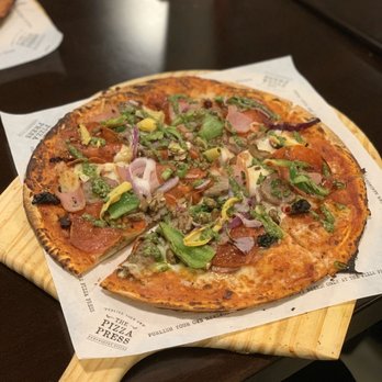 The Pizza Press - Publish your own - Pizza Near Me - Austin, Texas The Pizza Press - Publish your own - Pizza Near Me - Austin, Texas