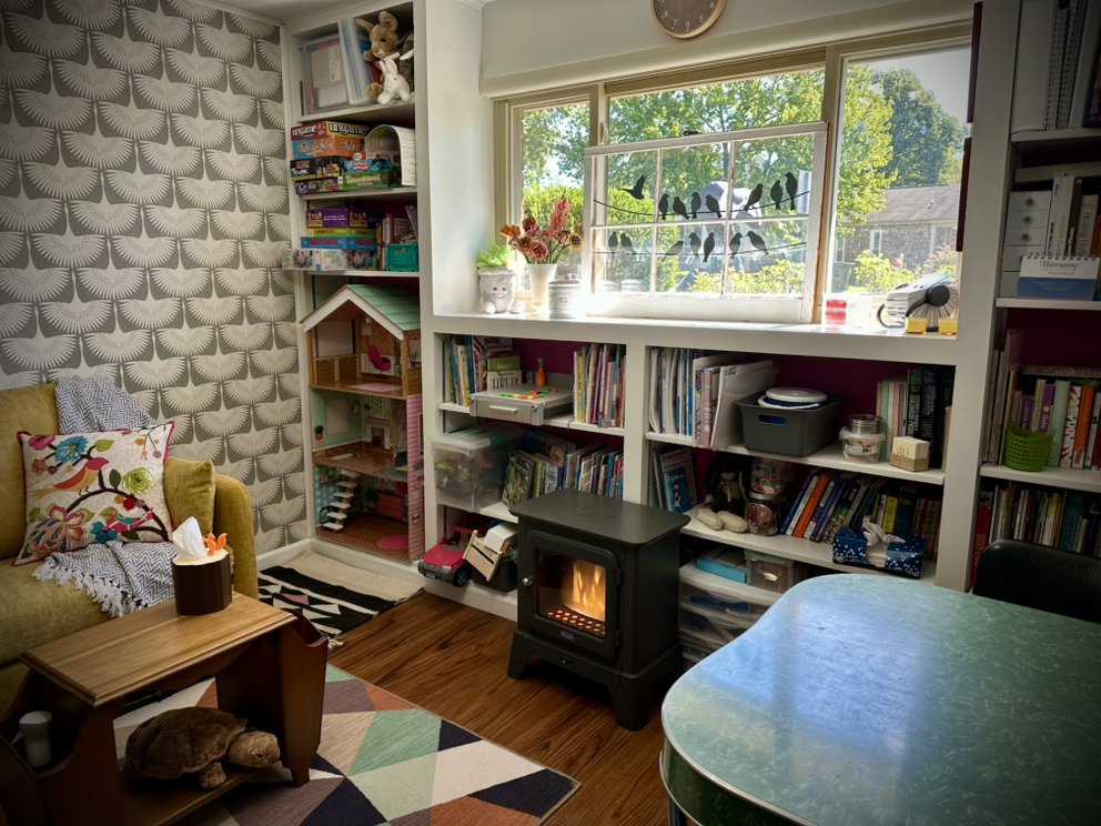 Nugget of Hope - grief counselor in Edgewood, KY