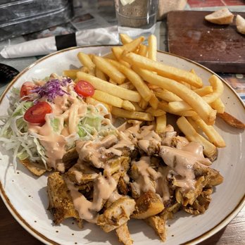 Opolska - Kebab Plate - 10/10 this is a must try - Polish Near Me - Schamburg, Illinois Opolska - Kebab Plate - 10/10 this is a must try - Polish Near Me - Schamburg, Illinois
