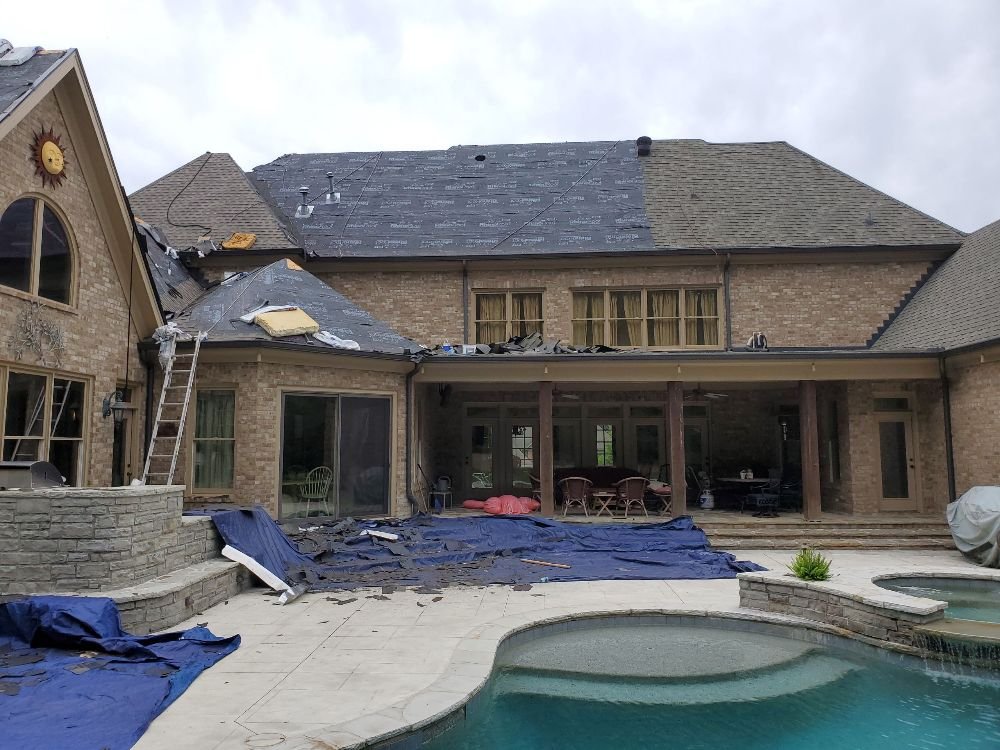 Slide of All In One Exterior and Construction