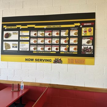 Burritos Crisostomo - Menu - Mexican Near Me - Horizon City, Texas Burritos Crisostomo - Menu - Mexican Near Me - Horizon City, Texas