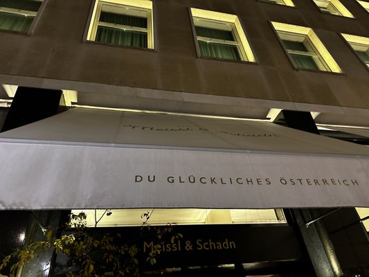 Restaurant Meissl & Schadn Wien by null