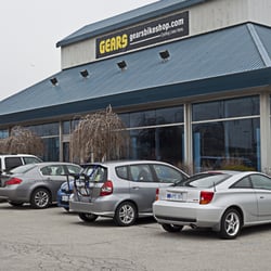 Gears Bike Shop