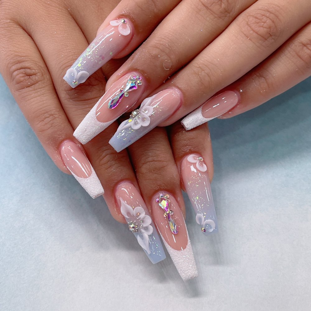 P & J NAIL 475 Photos & 28 Reviews 1842 E Jericho Turnpike