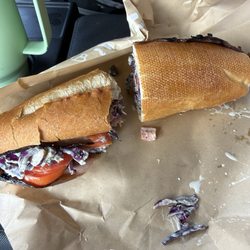 Mr. Baguette - Doral  - ROAST BEEF BEAST