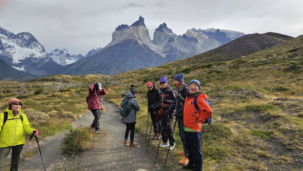 Overseas Adventure Travel by null