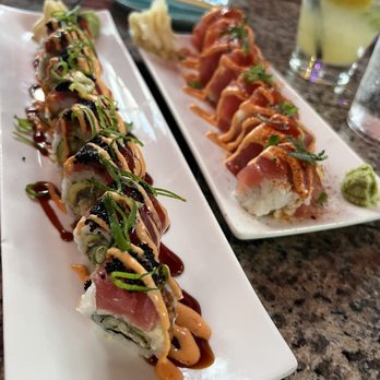 Three's Bar & Grill - Rock and roll left, lava roll right - Asian Fusion Near Me - Kihei, Hawaii Three's Bar & Grill - Rock and roll left, lava roll right - Asian Fusion Near Me - Kihei, Hawaii