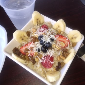 the Protein Source - Steel Cut Energy Oats for breakfasts! Perfect way to start off the day! :) - Juice Bars & Smoothies Near Me - Las Vegas, Nevada the Protein Source - Steel Cut Energy Oats for breakfasts! Perfect way to start off the day! :) - Juice Bars & Smoothies Near Me - Las Vegas, Nevada