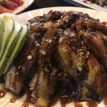 Harumi - Unagi Donburi - does not come in a bento box... - Japanese Near Me - Phoenix, Arizona Harumi - Unagi Donburi - does not come in a bento box... - Japanese Near Me - Phoenix, Arizona