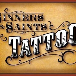 Sinner & Saints Tattoo And Body Piercing