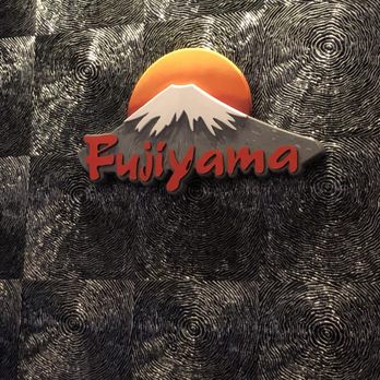Fujiyama - Logo - Sushi Bars Near Me - Mount Vernon, Illinois