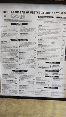 Menu photo 6 Escape Craft Brewery Redlands, CA Menu photo 6 Escape Craft Brewery Redlands, CA