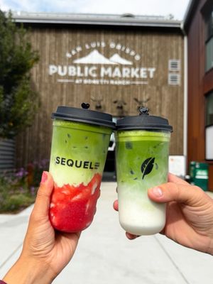 San Luis Obispo Public Market (SLO) by null