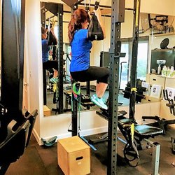 FitBody Training - Working Abdominals!