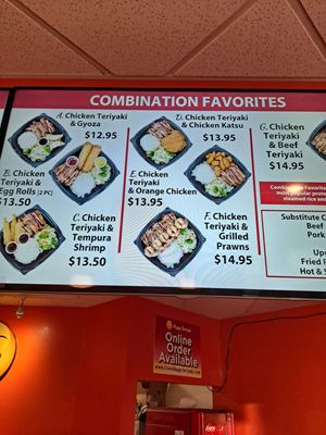 Menu photo 1 Happy Teriyaki - Federal Way - Boise, ID Boise, ID