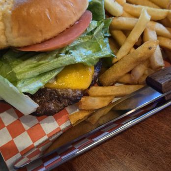 Antioch Taphouse - Cheeseburger and fries - Burgers Near Me - Antioch, California Antioch Taphouse - Cheeseburger and fries - Burgers Near Me - Antioch, California