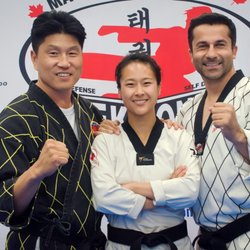 North York Taekwondo - The North York Taekwondo Team
