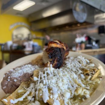 El Gallo Giro Orem - a plate of mexican food - Mexican Near Me - Orem, Utah