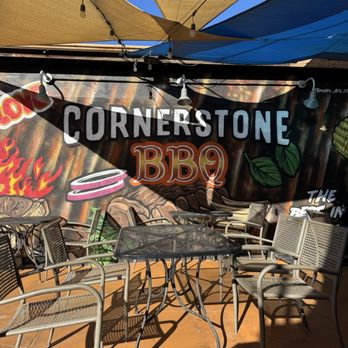 Cornerstone BBQ - Patio - Barbeque Near Me - Beaumont, California Cornerstone BBQ - Patio - Barbeque Near Me - Beaumont, California