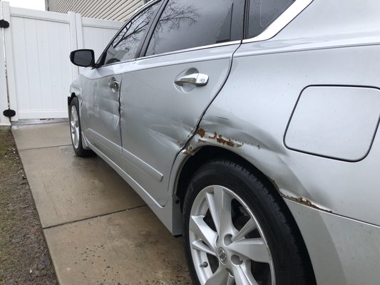 G & G Custom Auto Body