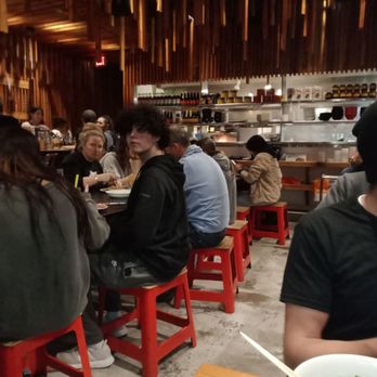 Mecha Noodle Bar - Food was excellent. Place was rockin... Service outstanding. Music!!! U can't go wrong. - Noodles Near Me - New Haven, Connecticut Mecha Noodle Bar - Food was excellent. Place was rockin... Service outstanding. Music!!! U can't go wrong. - Noodles Near Me - New Haven, Connecticut