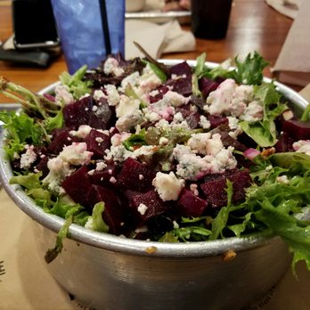 KINSmoke - Large beet salad - Barbeque Near Me - Healdsburg, California KINSmoke - Large beet salad - Barbeque Near Me - Healdsburg, California